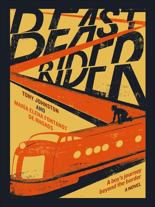 Cover image for Beast Rider